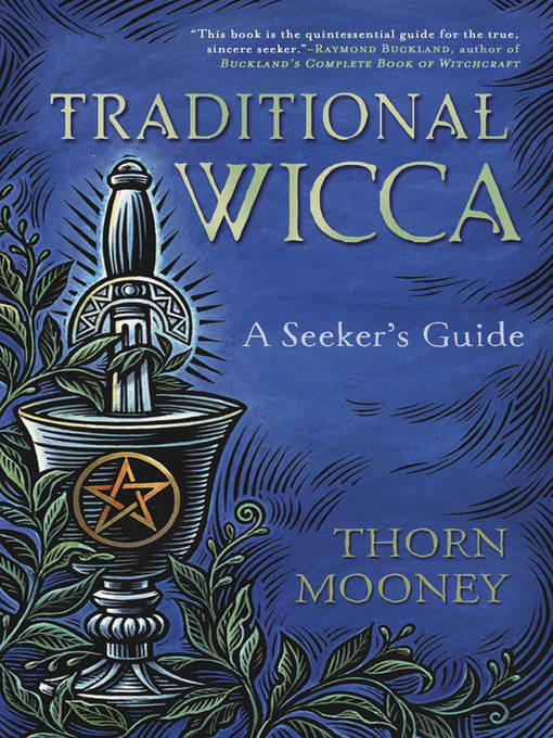 Cover image for Traditional Wicca